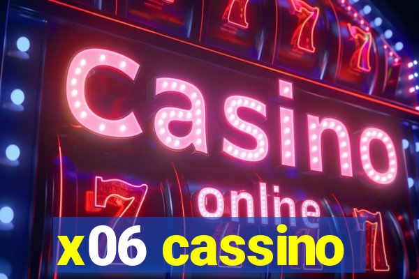 x06 cassino